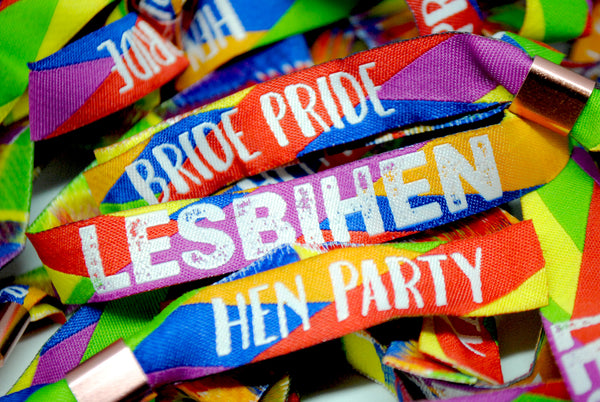 LESBIHEN ® (BUNDLE) Hen Party Accessories Bundle