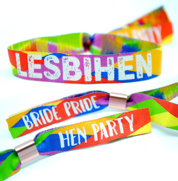 LESBIHEN ® (BUNDLE) Hen Party Accessories Bundle