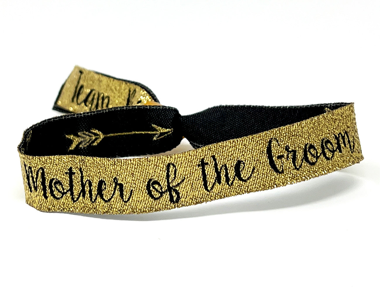 mother of the groom bridal hen party favours wristbands