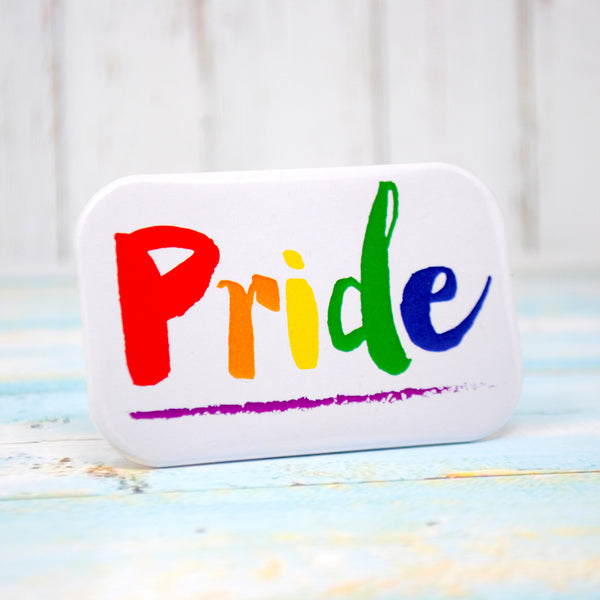 Gay Pride Badge ~ Gay Pride Accessories