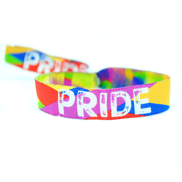 gay pride wristbands