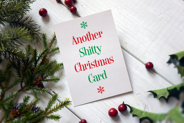 funny rude offensive christmas cards 