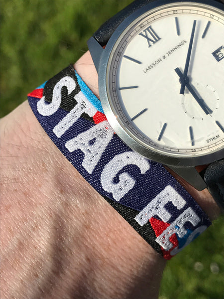 STAGFEST ® Stag Do Wristbands