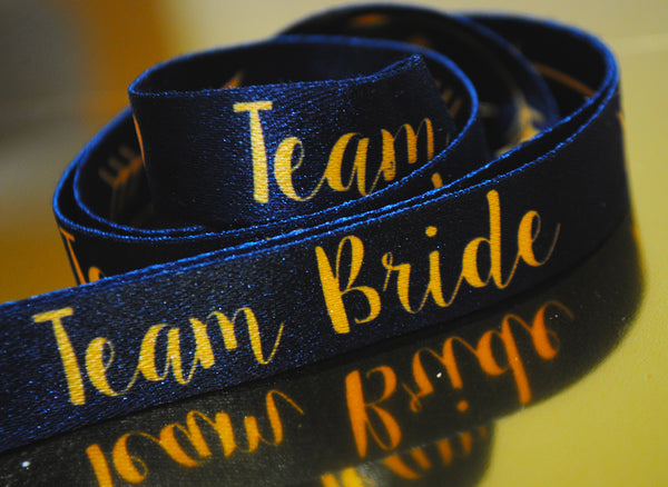 Team Bride (BUNDLE) Accessories Bundle