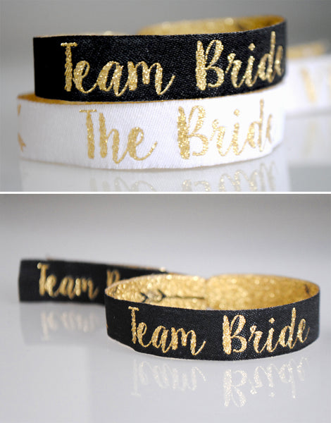 Team Bride (BUNDLE) Accessories Bundle