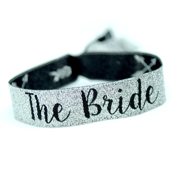 The Bride Hen Party Wristband