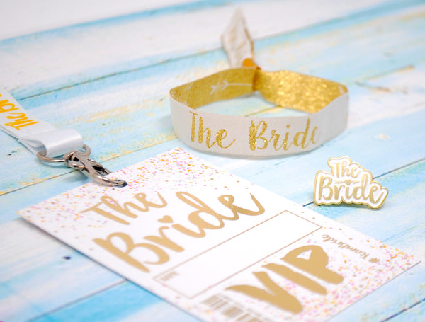 bride to be hen night accessories