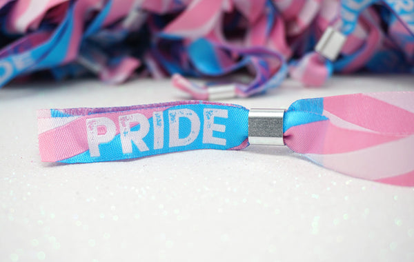 trans pride accessories