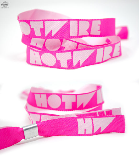 wristbands for promotional events festivals